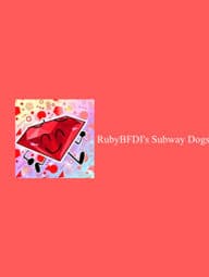 Ruby BFDI's Subway Dogs