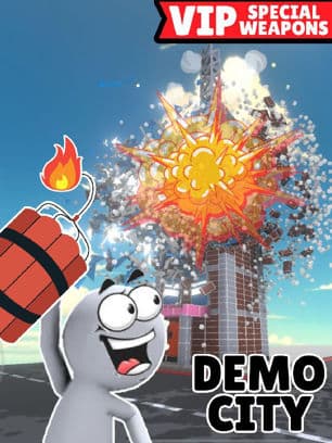 Demolition City preview image