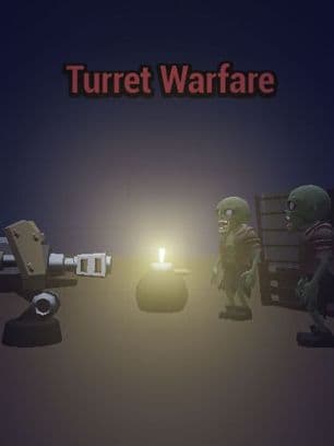 Turret shooter arena preview image
