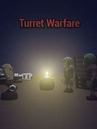 Turret shooter arena