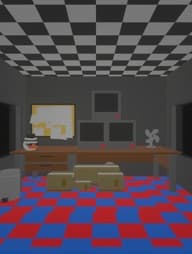 Five nights at Freddy’s