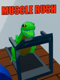 Muscle Rush - Fun Gym RPG