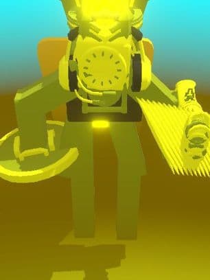 Titan clock man VI.I preview image