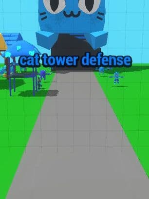 cat tower defense preview image