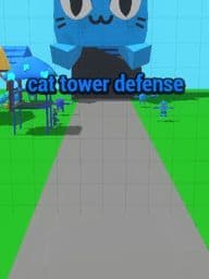 cat tower defense