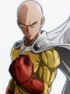 Saitama vs megabot preview image