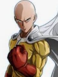 Saitama vs megabot