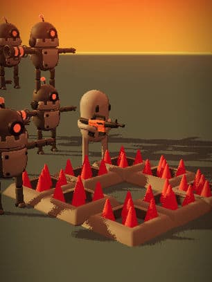 blaster attack  preview image