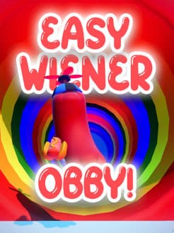 Easy Wiener Obby