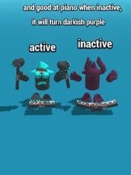 fan made monster part 1
