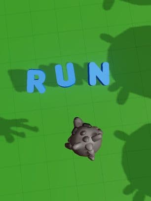 Wolf run preview image