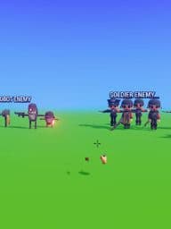 FPS Shooting Alpha OP