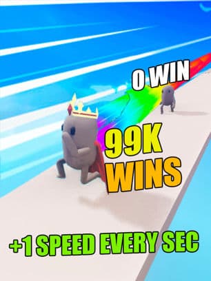 +1 Run Speed every second preview image