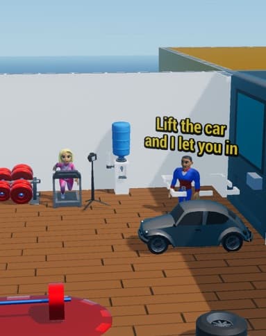 workout simulator preview image