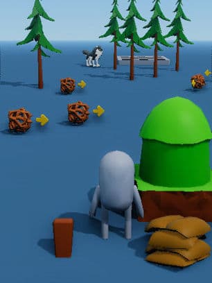 find the finish line  preview image