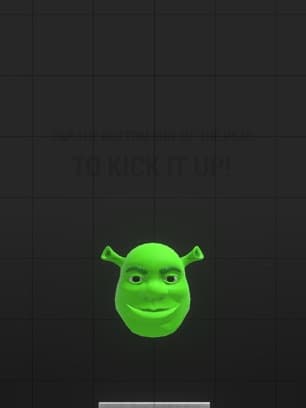 SHREK KICK  preview image