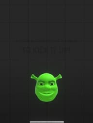 SHREK KICK 