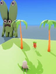 Weeblee Zombie Game