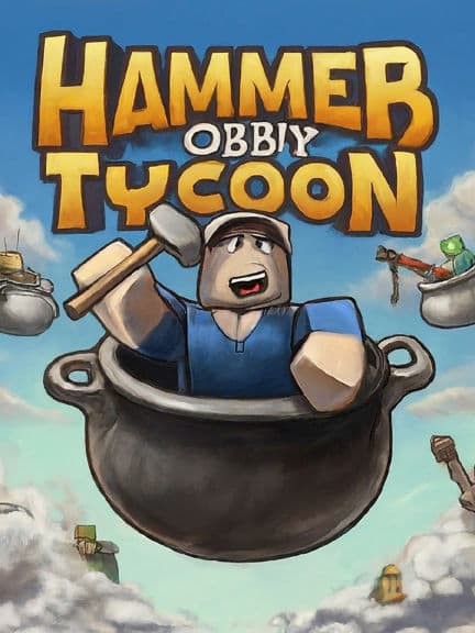 Hammer Obby Tycoon - 90 preview image