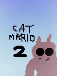 CAT MARIO!