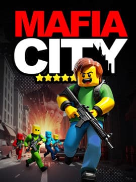 Mafia City Rivals - Shooter Game