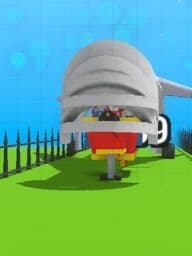 the cornvin🌽 airlines