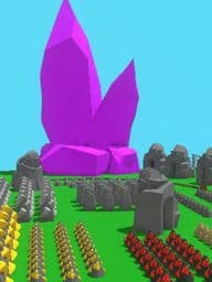 weird mining game 