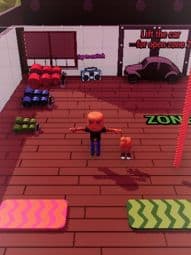 Workout Simulator.