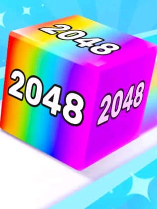 Megre Cubes 2048 preview image