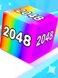 Megre Cubes 2048