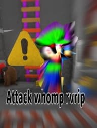 Attack whomp rvrip