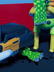 creeper invison