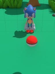 catch sonic