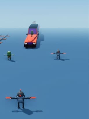 gun shooter preview image