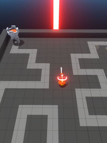 cube runner preview image