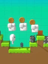 Platformer Transform