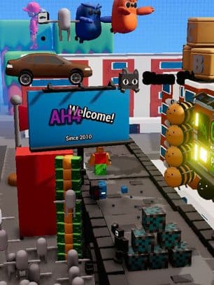 AH4 Remastered  preview image