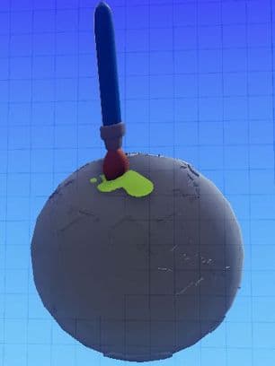 Coloring the world preview image