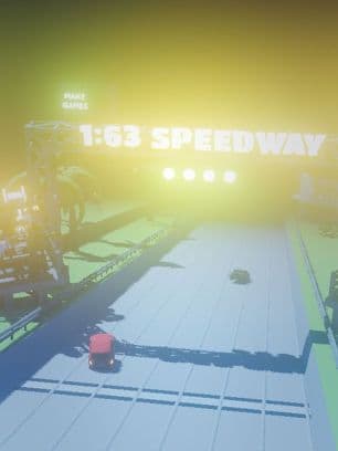 Race cars vs van premium  preview image