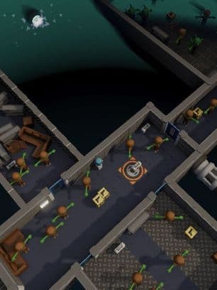 escape zombie ship preview image