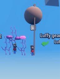 one piece but luffy 235