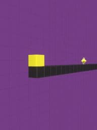 Cube Dash BUT Harder