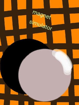 Magnets simulator preview image
