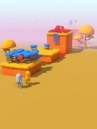 Parkour Temple Revamped