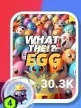 WHAT THE!? EGG (remixed)