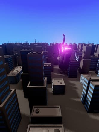  Godzilla Sim  preview image
