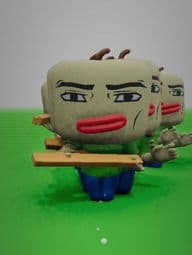 The brainrot forest