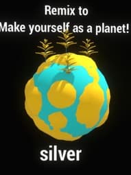  make a new planet 