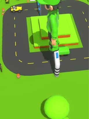  Drift to the finish line preview image