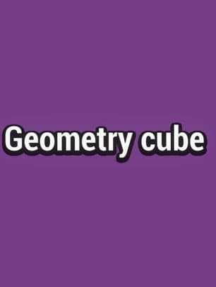  Geometry cube  preview image